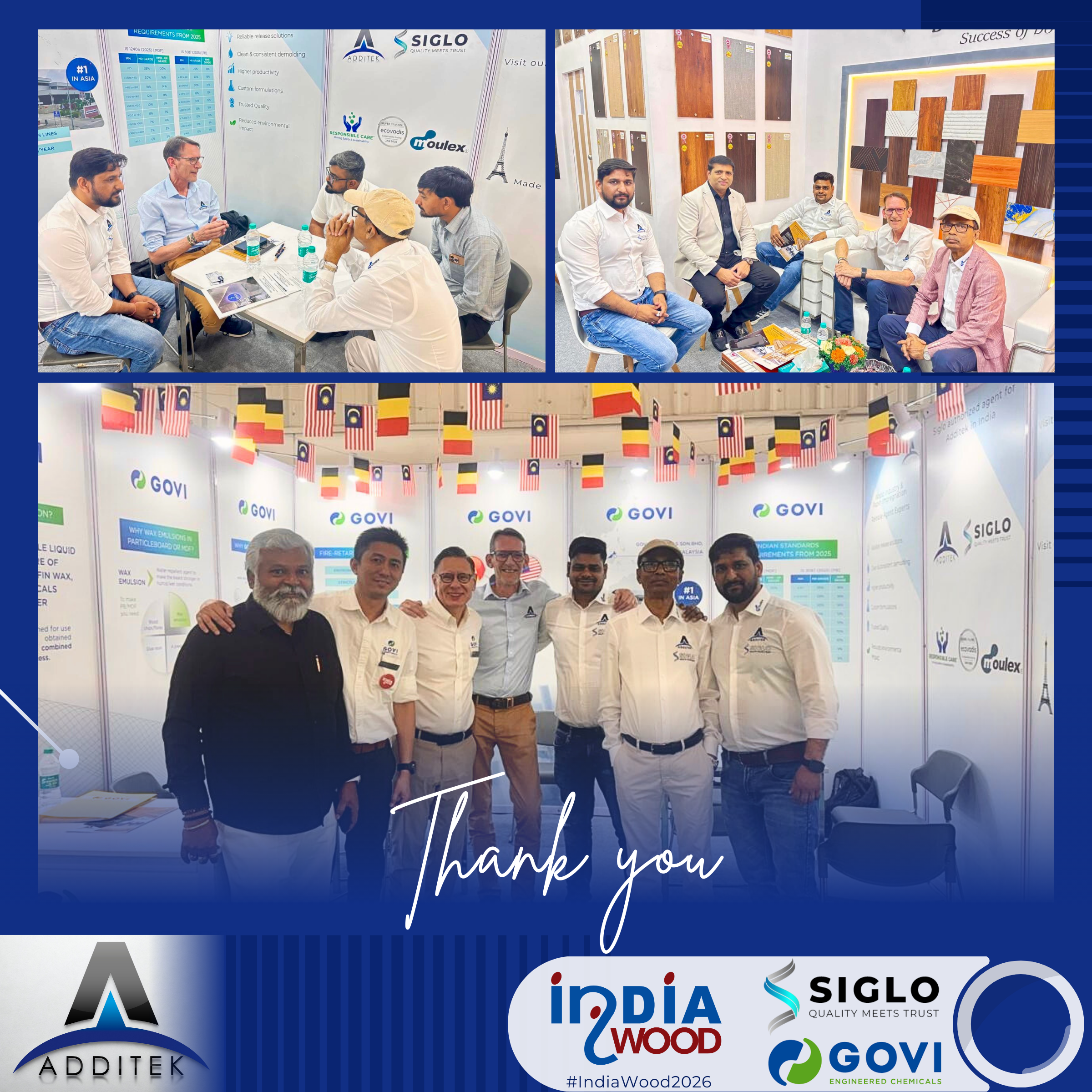 Clap de fin sur INDIAWOOD